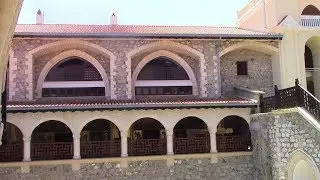 Μονή Κύκκου | Kykkos Monastery