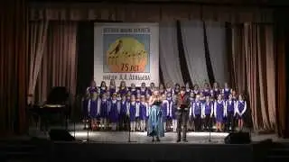 Дж. Верди, хор из оперы 