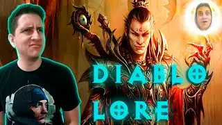 GUERRA DOS CLANS DOS MAGOS - DIABLO LORE #07