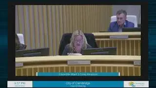 Council Meeting - October 22, 2024