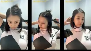 LEONA KANZA LIVE BLUNDER