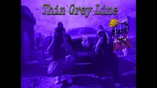$uicideboy$ - The Thin Grey Line (Str8Drop ChoppD)