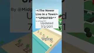 Inside an Abandoned Roblox Game