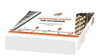 Микрофоны для баяна, аккордеона, гармони
