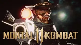 King of the Hill with new Balance Update 【Mortal Kombat 11】