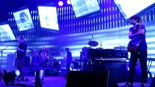 Radiohead - Full concert in HD - Blossom June 6, 2012 - Cleveland ~ Cuyahoga Falls, OH