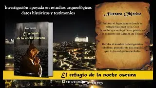 Book trailer "El refugio de la noche oscura"