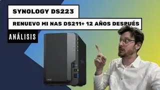 Unbox y migración a Synology DS223: ¡Todo lo que necesitas saber!