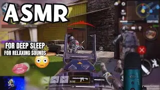Whispers of Warfare 🎮 My First Call of Duty ASMR Experience 🎧