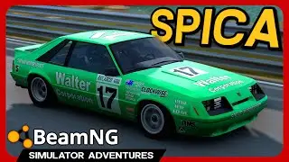 MOD HAS BEEN DELETED - Soliad SPICA: Amazing or Disappointing? - BeamNG Mods