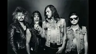 ТОП-10 лучших Hard Rock альбомов.