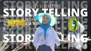 JAWA POS SMA AWARDS 2023 - STORY TELLING - SMAN 1 KEDUNGPRING