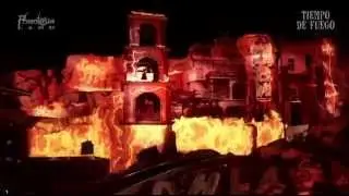 Tiempo de Fuego – Das phantastische Showereignis im Phantasialand Wintertraum