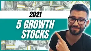 Digital Turbine, Shift4 Payments And 3 More Growth Stocks for 2021!