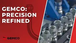 Factory of Gemco | How we produce the perfect product