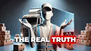 How Amazon Delivers Overnight | The Truth