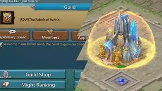 Support Indians Guilds #lords #lordsmobile