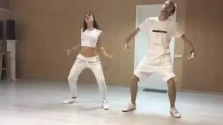 Reggaeton Lesson  Vera Novikova Artem Levin
