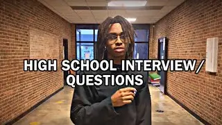 High School Public Interview | Who’s The Biggest Bop In The School ? 😱