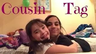 ❁ cousin tag ... sorta ❁