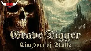 GRAVE DIGGER - 