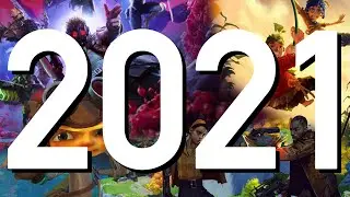 Игры в 2021