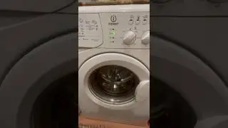 стиральная машина INDESIT #INDESIT/INDESIT washing machine