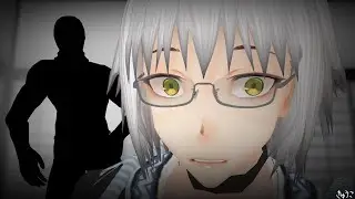 【Touhou MMD】 Rinnosuke's Romantical