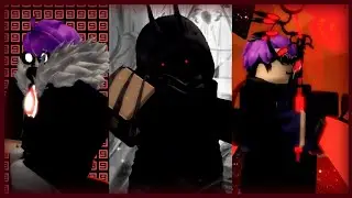 [Undertale: A Multiversal Timeline] Killer Sans Re/Carno DustDust Sans Re/Nil Re Showcase