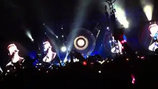 Coldplay - Charlie Brown [Madrid 2012]