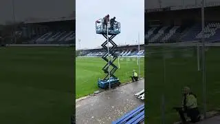 HPD 60 Hekwerk Katwijk