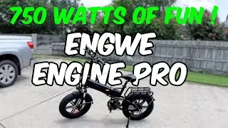 Engwe Engine Pro Electric Bike