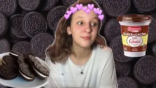 COCINANDO EL MEJOR POSTRE OREO DE TU VIDA