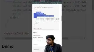 Loading bar in React and Nextjs. 
