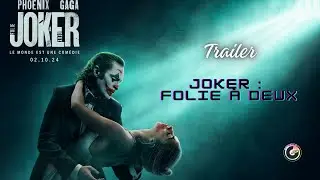 [TRAILER 🎥]  JOKER : FOLIE A DEUX 🤡 | CINEMA