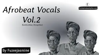 Afrobeat Sample Pack Vol. 2 [Vocals Pack] - [2024]