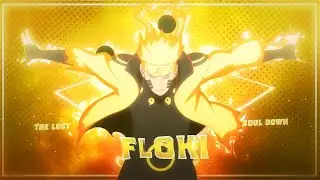 Lost Soul Down - Floki Remix / Alight Motion AMV Edit