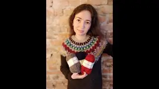 Обзор пряжи Lett Lopi