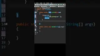 Recursion In Java | Print number  by Using   Recursion