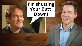Communication Professor Reacts to Quentin Tarantino's Viral Interview