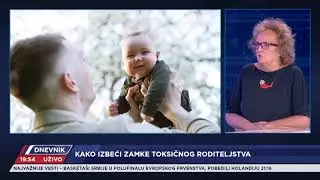 Gošća: Nevena Lovrinčević AUTORKA PRIRUČNIKA 