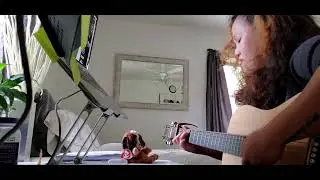 Easy On Me ‐ Adele (Kate Ish Cover)