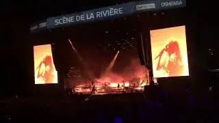 Florence + the Machine - Only if for a Night (live)