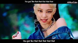 BLACKPINK - How You Like That [Eng Sub-Romanization-Hangul] MV