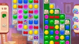 Homescapes 1814 level