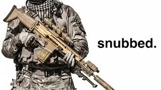 the FN SCAR deserved better