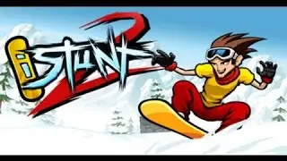 iStunt 2 - Game Walkthrough (all 1-2lvl)1 трюк