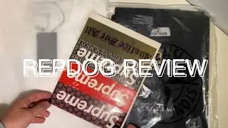 BEST 1:1 QUALITY REPS (REPDOG REVIEW)
