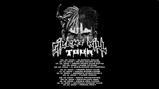 SILENT KILL TOUR VLOG (1) - OLOMOUC + ŽILINA