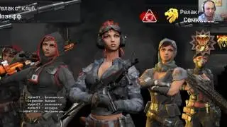 Warface: МУРАШКИ ПО ТЕЛУ ОТ ПРОСМОТРА.